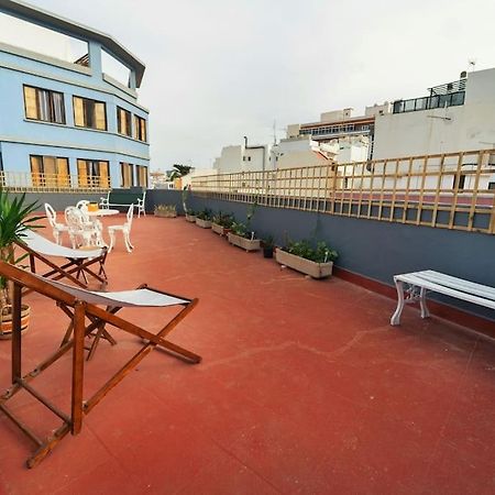 Un Lugar House San Telmo -Coliving Apartment Las Palmas de Gran Canaria Ngoại thất bức ảnh