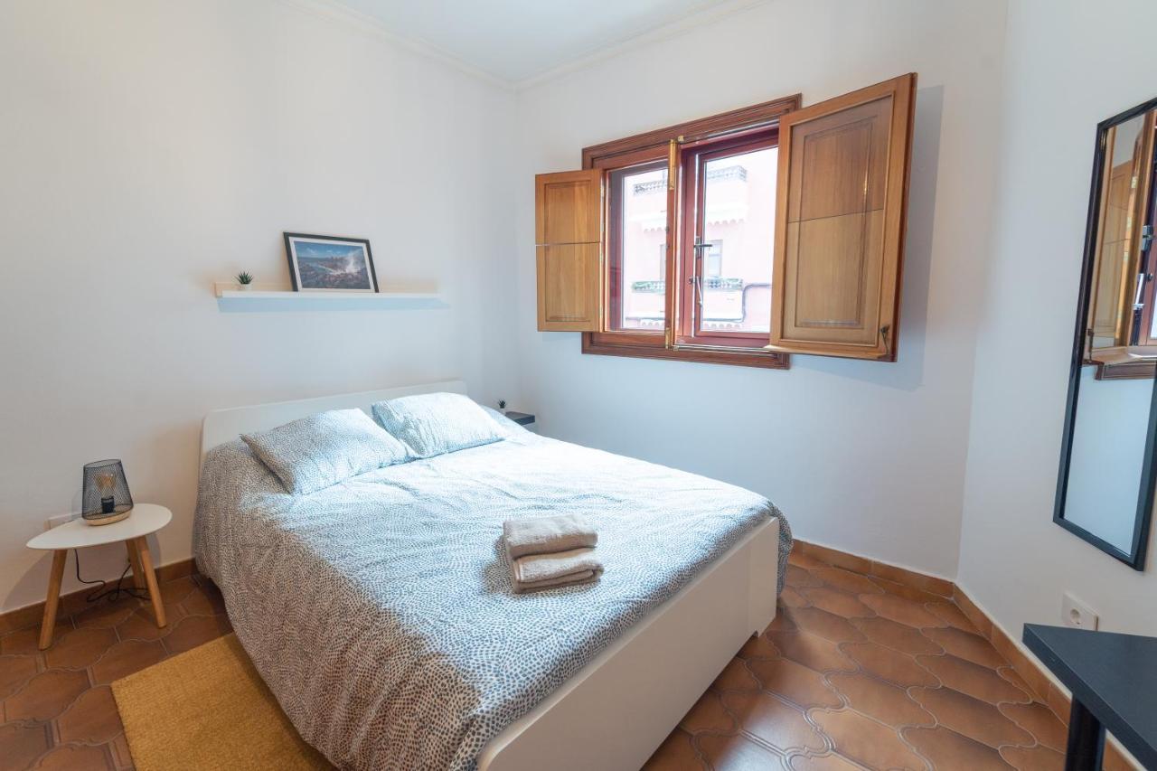 Un Lugar House San Telmo -Coliving Apartment Las Palmas de Gran Canaria Ngoại thất bức ảnh