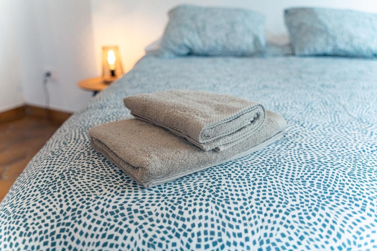 Un Lugar House San Telmo -Coliving Apartment Las Palmas de Gran Canaria Ngoại thất bức ảnh