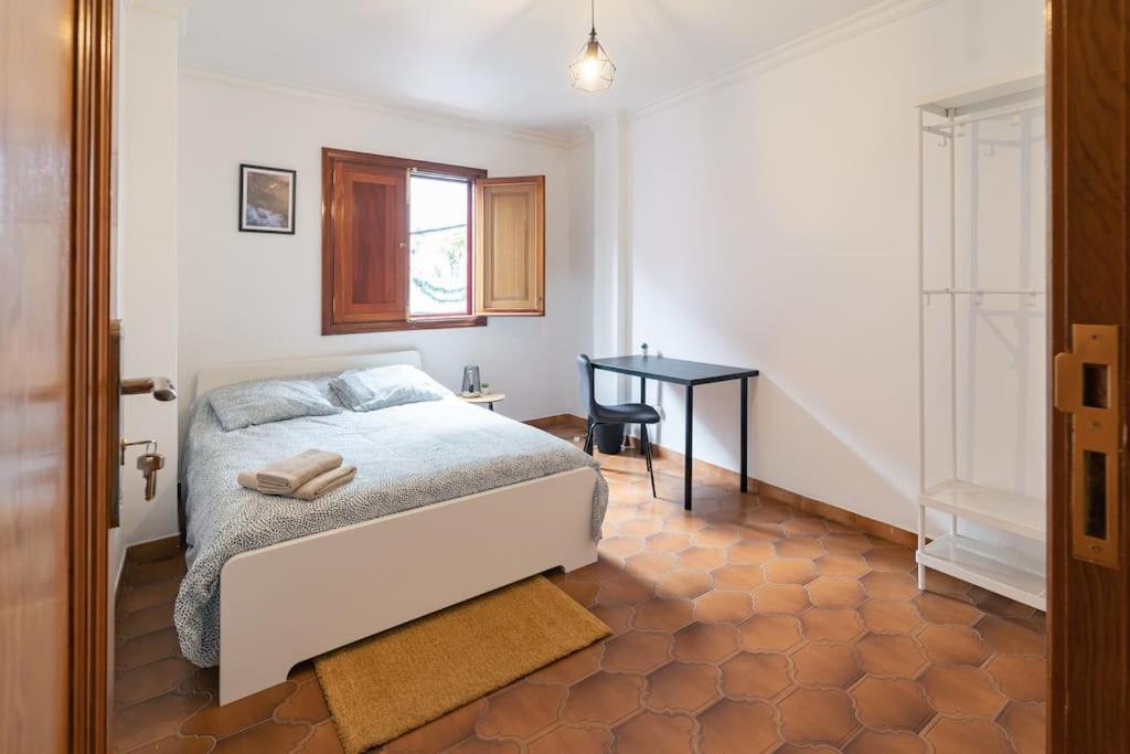 Un Lugar House San Telmo -Coliving Apartment Las Palmas de Gran Canaria Ngoại thất bức ảnh
