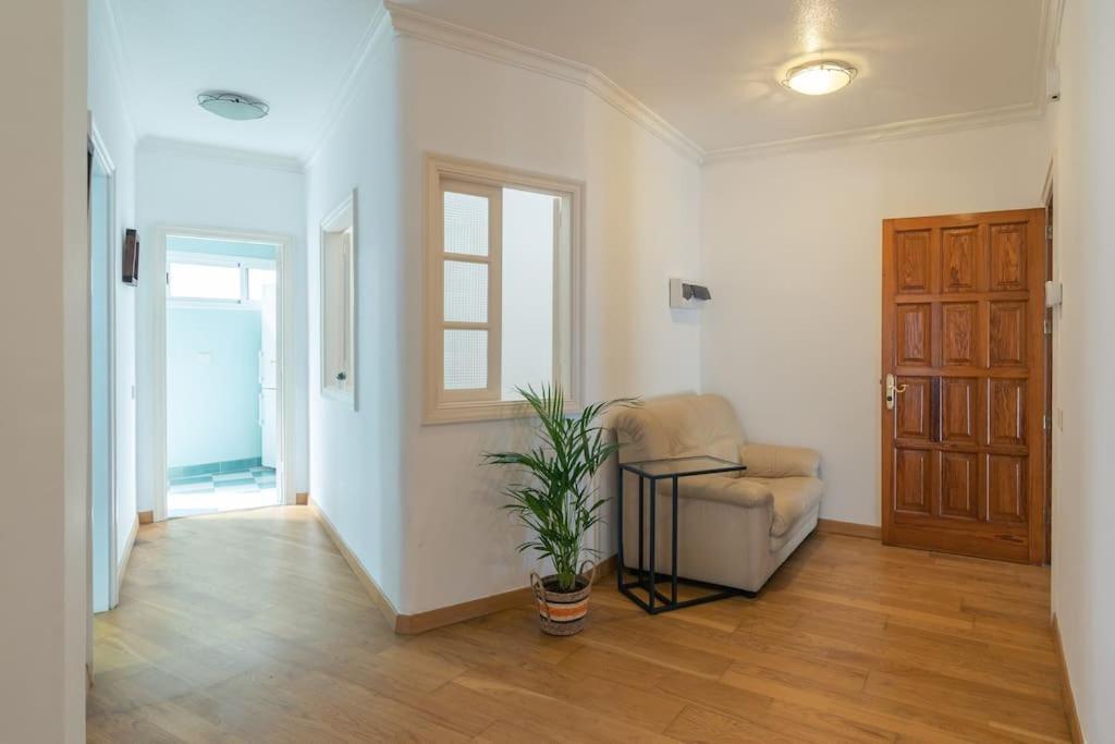 Un Lugar House San Telmo -Coliving Apartment Las Palmas de Gran Canaria Ngoại thất bức ảnh