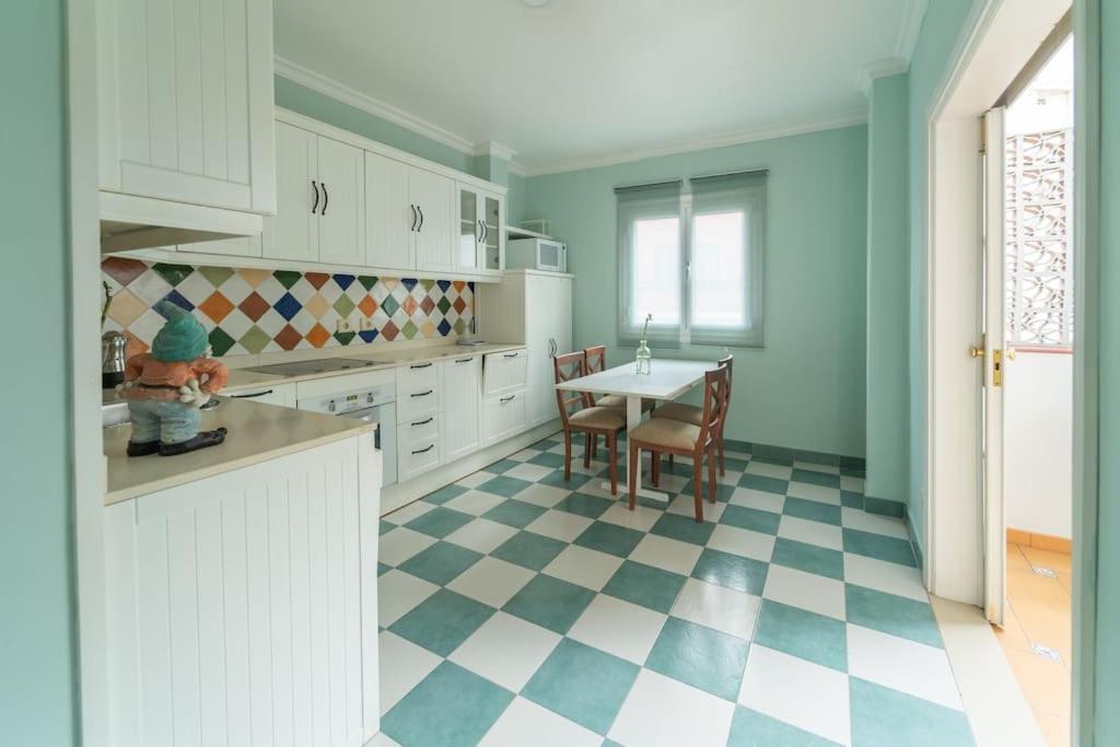 Un Lugar House San Telmo -Coliving Apartment Las Palmas de Gran Canaria Ngoại thất bức ảnh