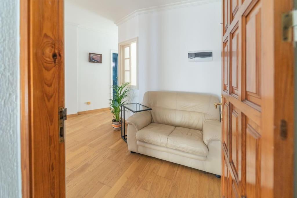 Un Lugar House San Telmo -Coliving Apartment Las Palmas de Gran Canaria Ngoại thất bức ảnh