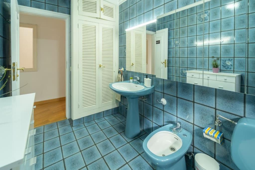 Un Lugar House San Telmo -Coliving Apartment Las Palmas de Gran Canaria Ngoại thất bức ảnh