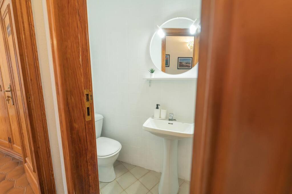 Un Lugar House San Telmo -Coliving Apartment Las Palmas de Gran Canaria Ngoại thất bức ảnh