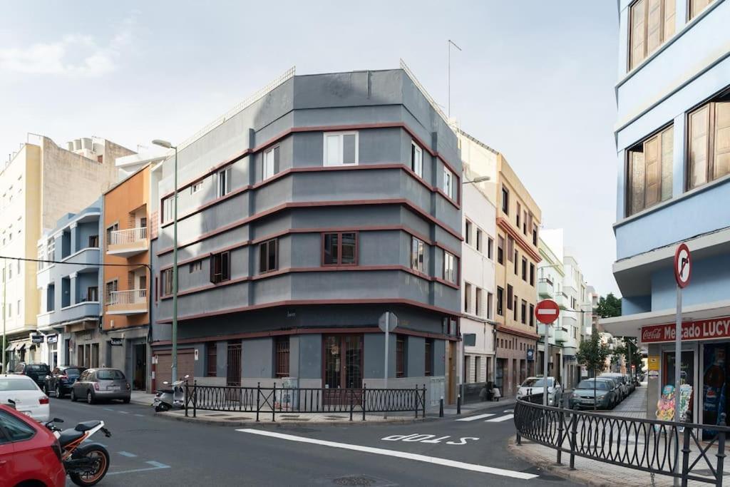 Un Lugar House San Telmo -Coliving Apartment Las Palmas de Gran Canaria Ngoại thất bức ảnh