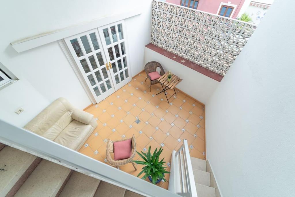 Un Lugar House San Telmo -Coliving Apartment Las Palmas de Gran Canaria Ngoại thất bức ảnh