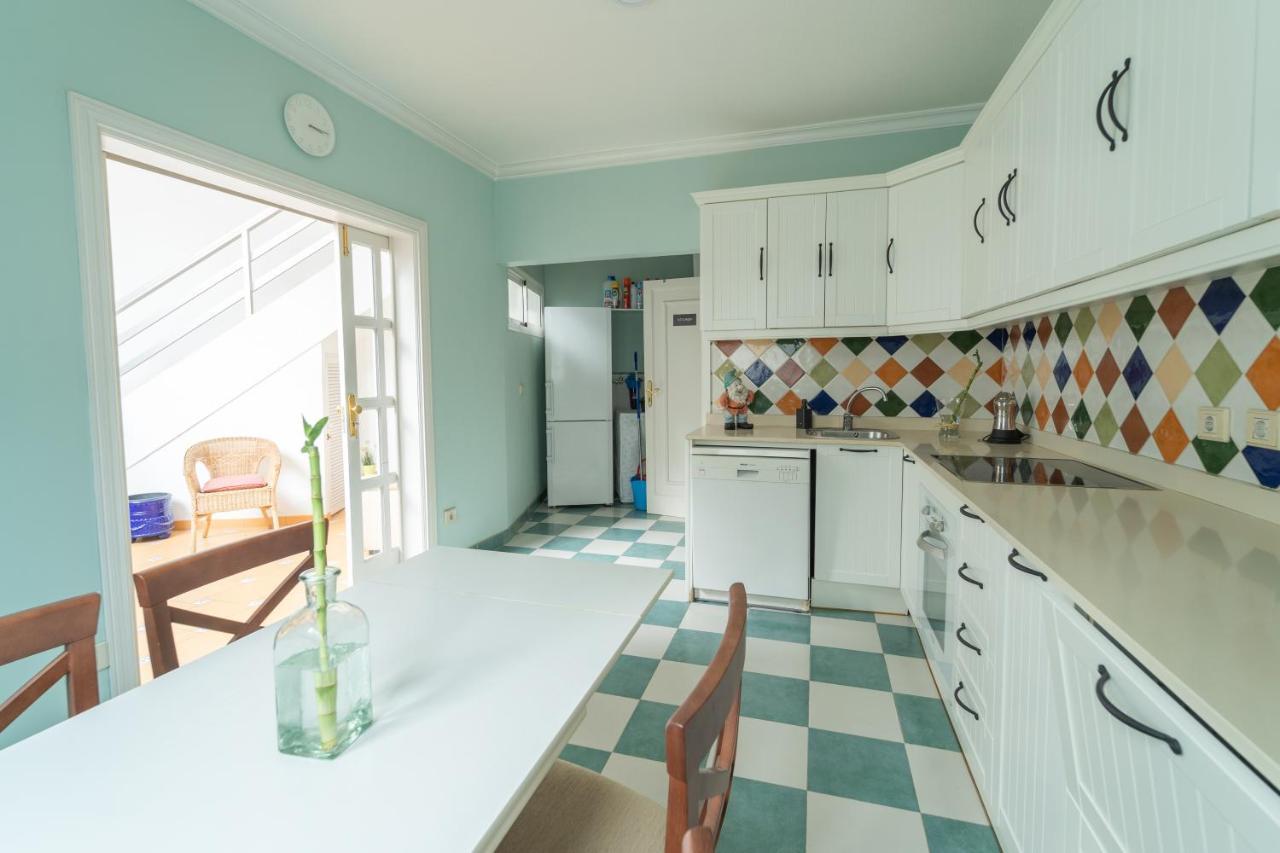 Un Lugar House San Telmo -Coliving Apartment Las Palmas de Gran Canaria Ngoại thất bức ảnh