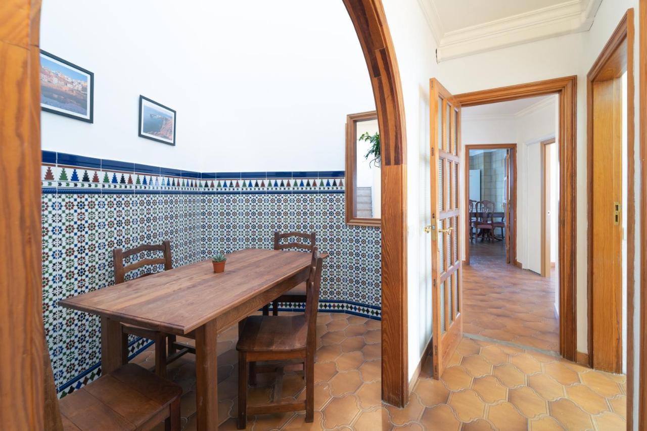 Un Lugar House San Telmo -Coliving Apartment Las Palmas de Gran Canaria Ngoại thất bức ảnh