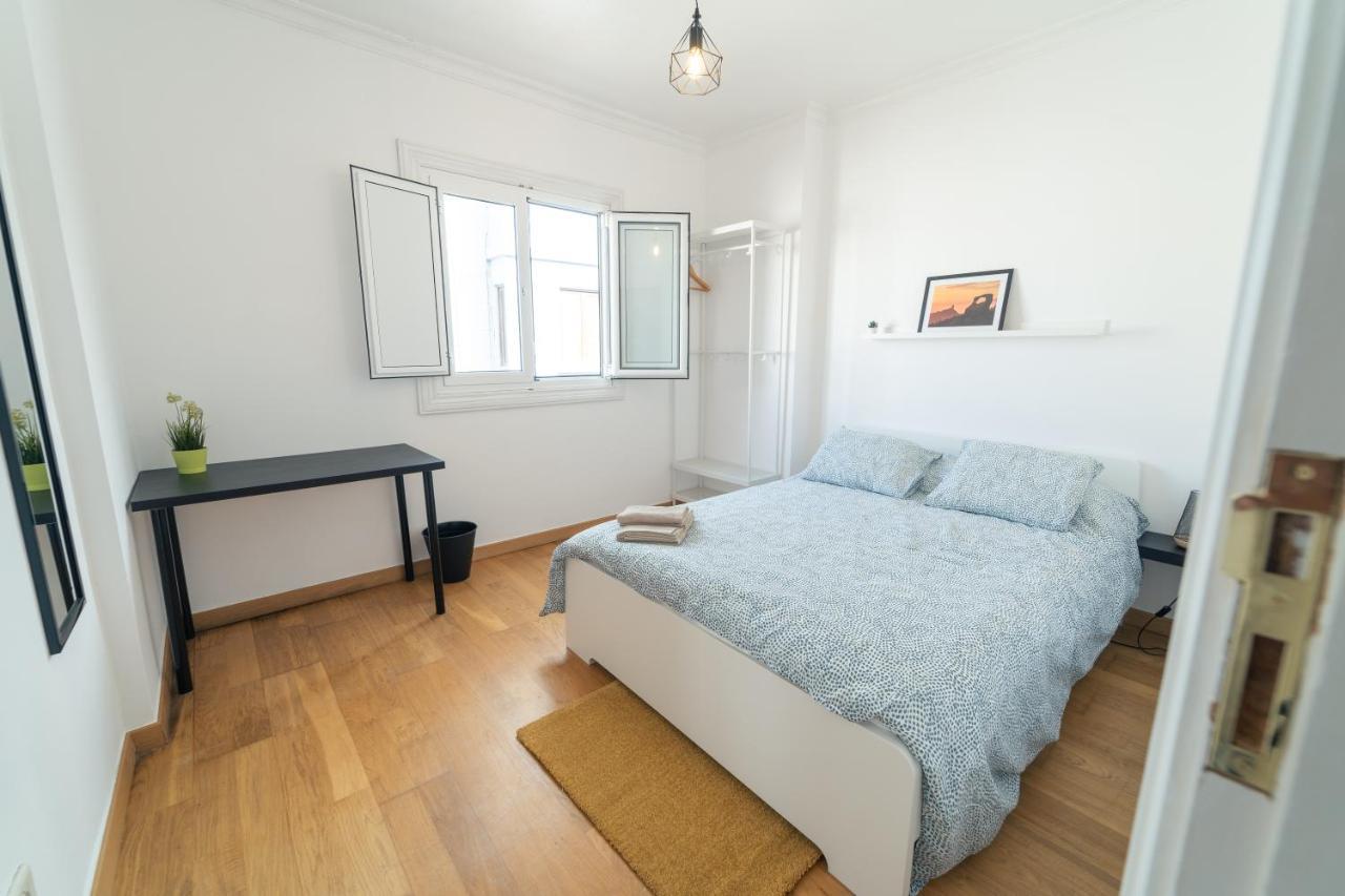 Un Lugar House San Telmo -Coliving Apartment Las Palmas de Gran Canaria Phòng bức ảnh