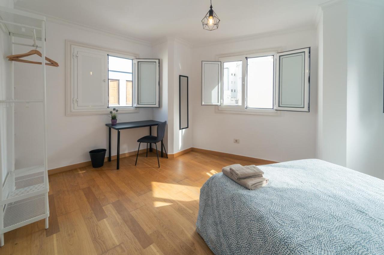 Un Lugar House San Telmo -Coliving Apartment Las Palmas de Gran Canaria Phòng bức ảnh