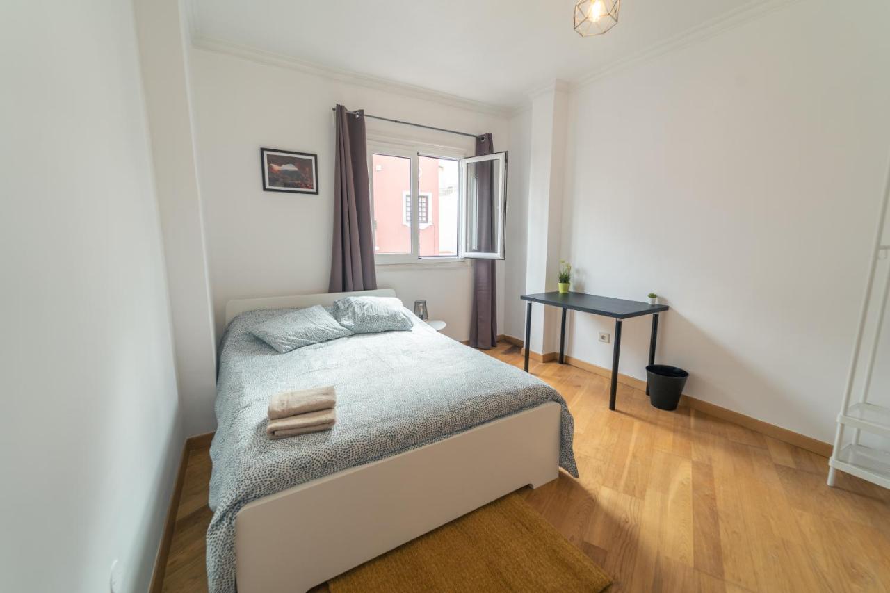 Un Lugar House San Telmo -Coliving Apartment Las Palmas de Gran Canaria Phòng bức ảnh