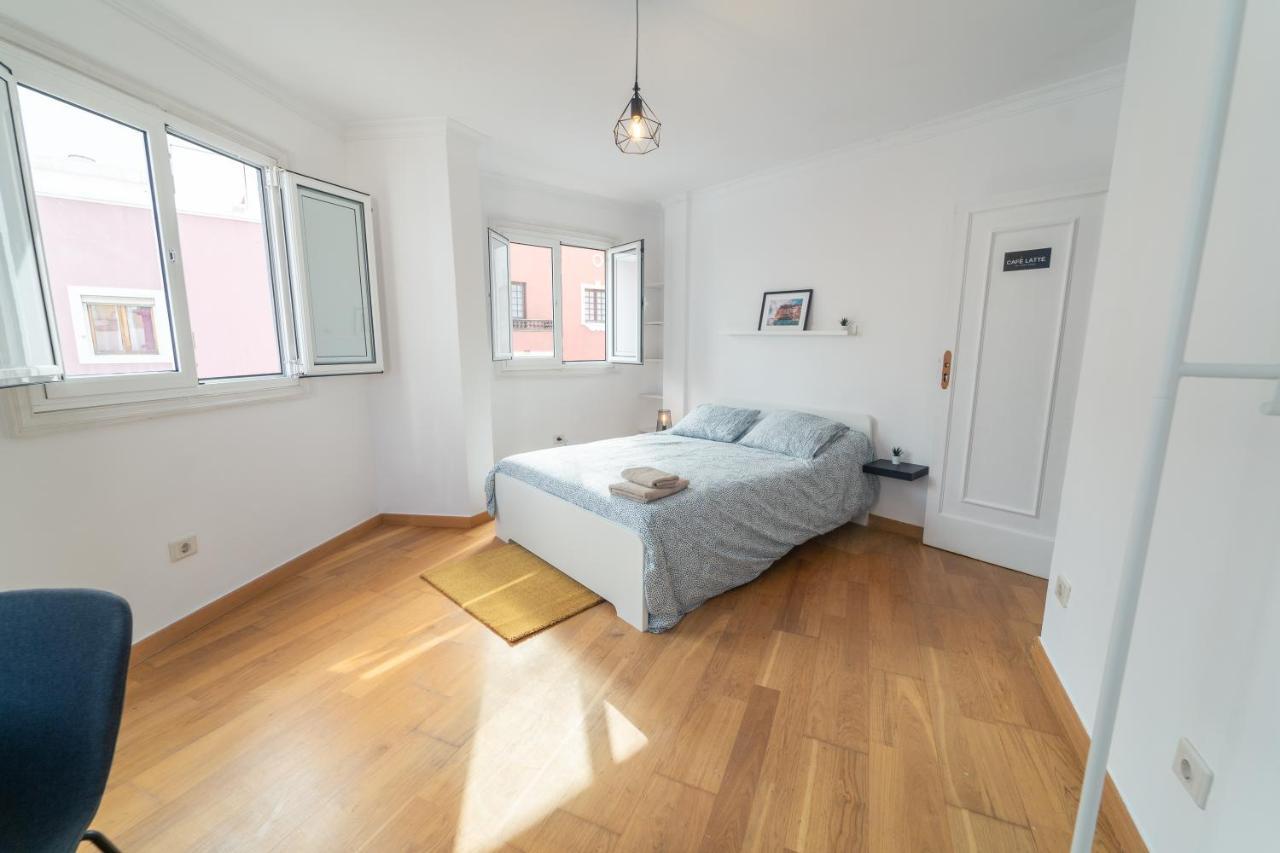 Un Lugar House San Telmo -Coliving Apartment Las Palmas de Gran Canaria Ngoại thất bức ảnh