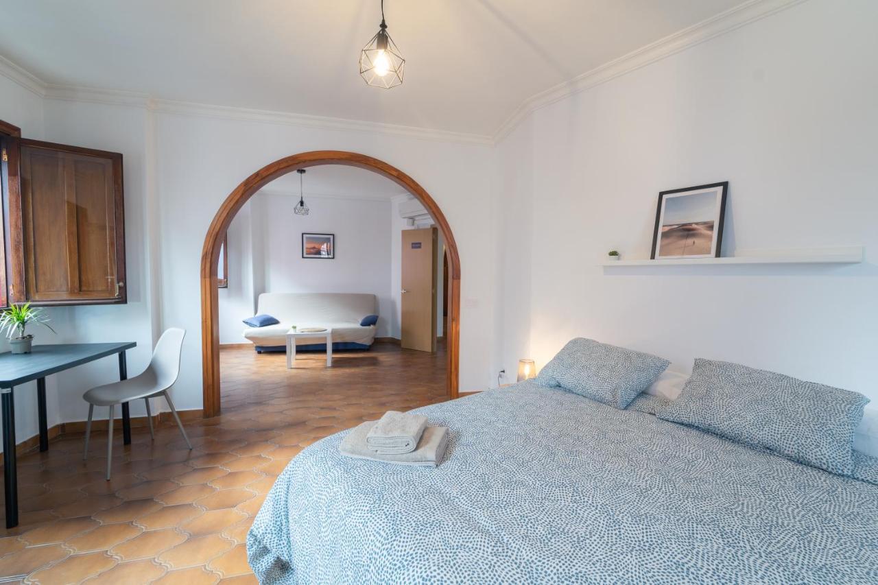 Un Lugar House San Telmo -Coliving Apartment Las Palmas de Gran Canaria Ngoại thất bức ảnh